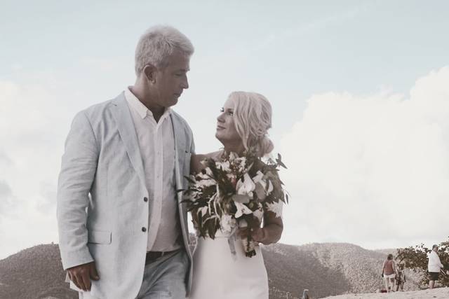 Michael, a St. Thomas Wedding Officiant 1