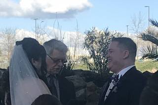Sacramento, Roseville Wedding Officiant - Ken Birks - 13