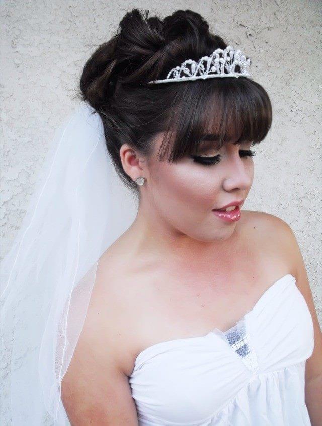 Brittany Kyle Bridal Hair - 2