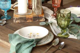The Wedding Plate - 54