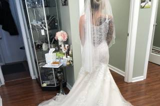 Dress 2 Impress - Bridal & Formal Boutique - 33