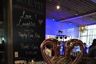 Catalyst Restaurant - 15