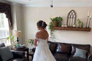 Glamour Me Bridal - 41