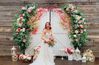 The Vintage Rose - 87