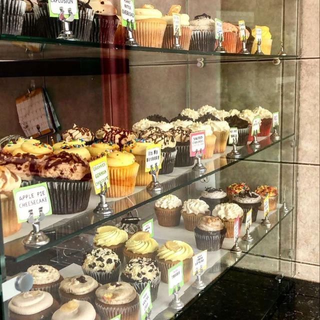 Cake Crumbs - 4