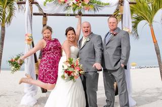 For Better For Less Wedding Flowers - 37