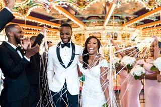 The Memphis Grand Carousel Pavilion and Ballroom - 4