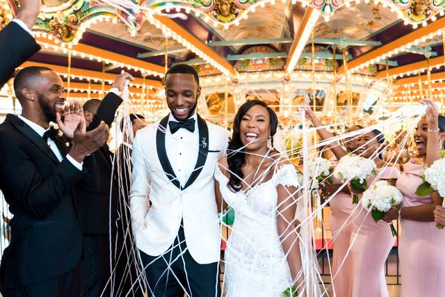 The Memphis Grand Carousel Pavilion and Ballroom 2