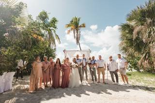 La Barcaza Wedding and Event Boat - 19