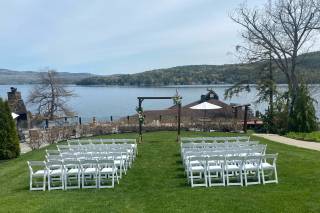 The Boathouse Restaurant and The Lodges at Cresthaven - 14