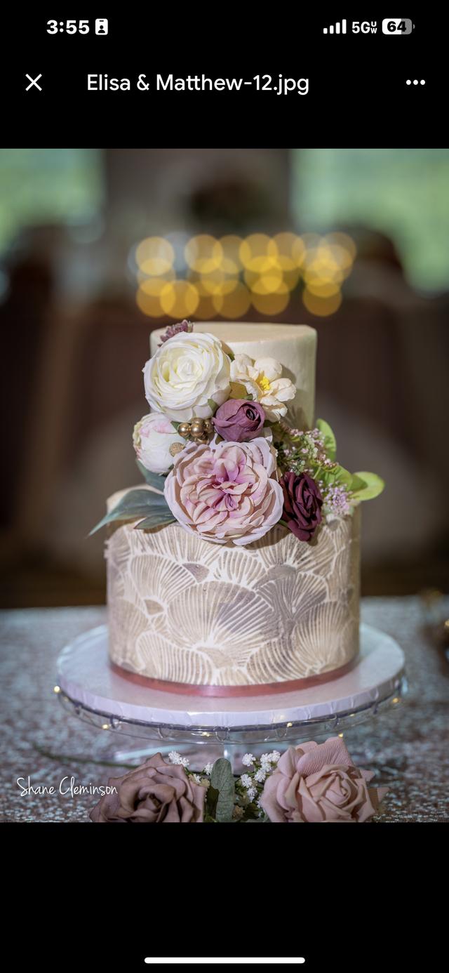 Designer Desserts - 1