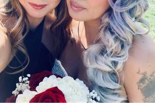 Gorgeous Locks and Makeup - 29