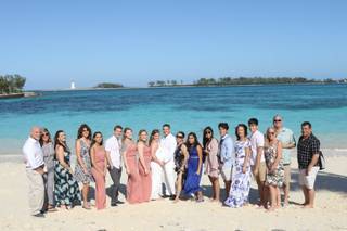 Bahamas Weddings By The Sea - 56