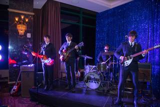 The Jukebox: Tributo a Los Beatles - 17