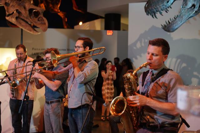Free Radicals Brass Band - 2
