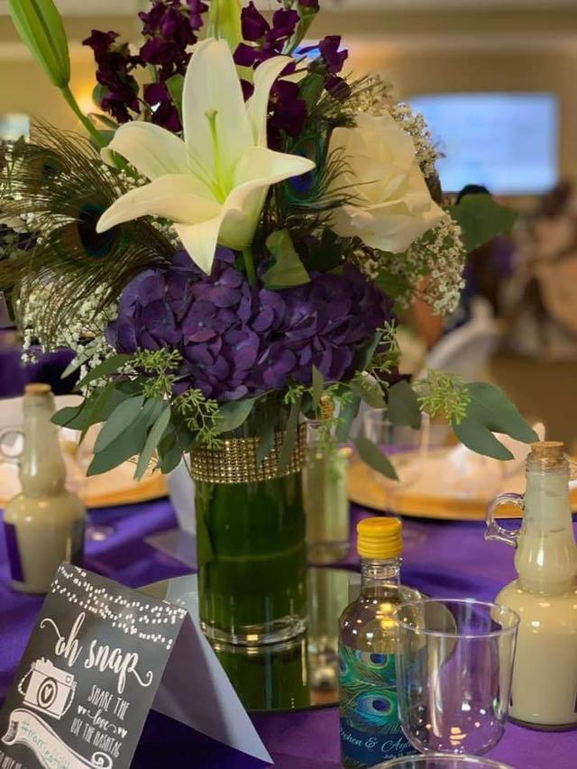 Jennie's Flowers - 3
