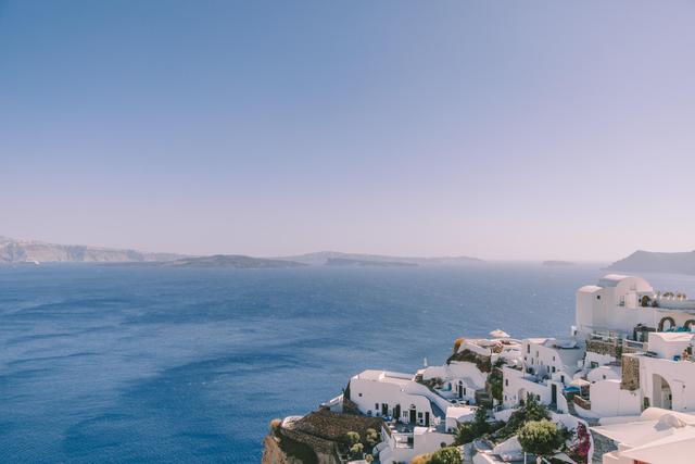 Tie the Knot in Santorini - Weddings & Events - 4
