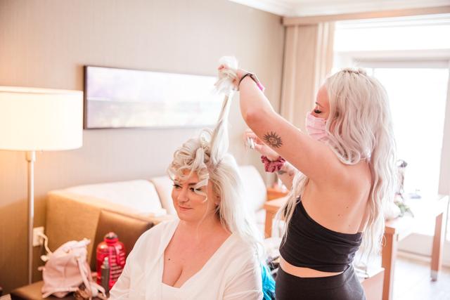 Gloss Salon and On-Location Hair and Makeup Service - 3