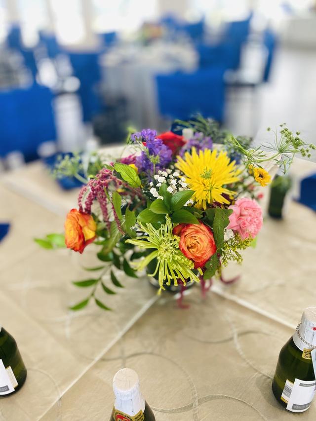 3D Floral Design - 2