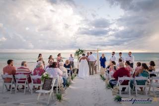 Beach Beginnings Weddings - 85
