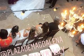 Plaza de Magdalena A Catering and Event Venue by Sundried Tomato - 30
