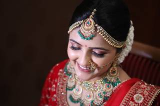Deepal Haria Makeup - 18