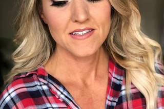 Carly Day Makeup - 18