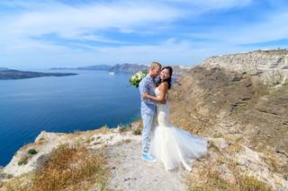 Santorini My Wedding - 121