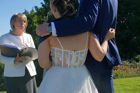 Northern Michigan Wedding Officiants 3