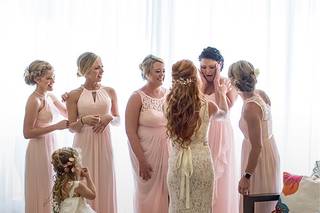 Jamie Lyn Cintron Salon Spa Wedding - 76