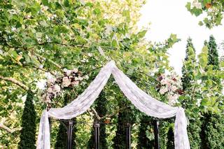 Mankin Mansion Weddings & Events - 20