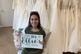 Ellie's Bridal Boutique - 31