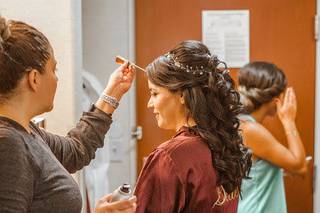 Airbrush Makeup, Tanning & Hair by Heather - 22