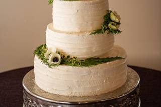 Embree House Wedding Cakes - 6