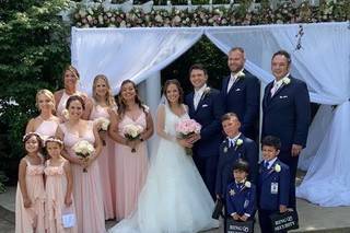 Aberdeen Manor Ballroom, Chapel, Garden - 17