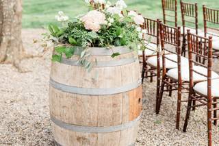 Destination St. Augustine Wedding and Event Florist - 13