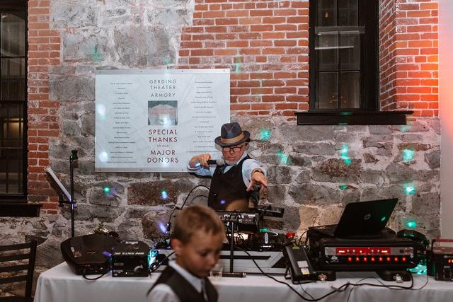 Portland DJ Dan Weisman - 3