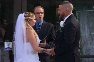 Tampa Wedding Officiant Services - 35