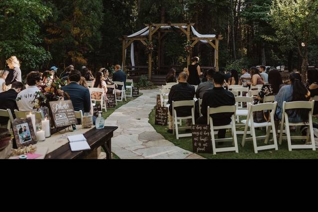 Harmony Ridge Lodge 1