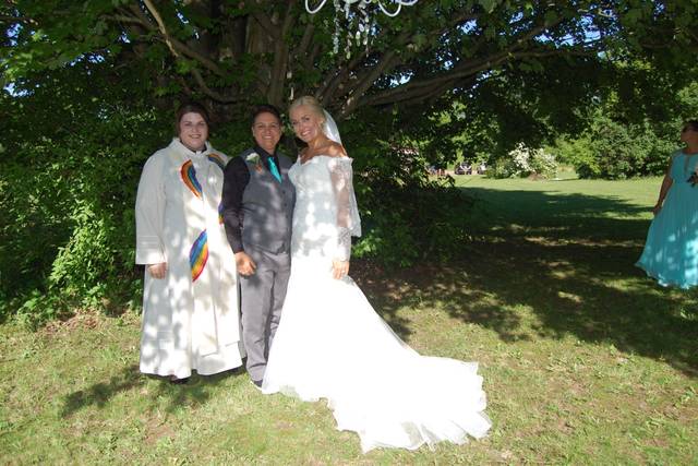 Firenze Wedding Ministries 2
