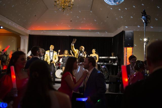 The Main Attraction Band - 4