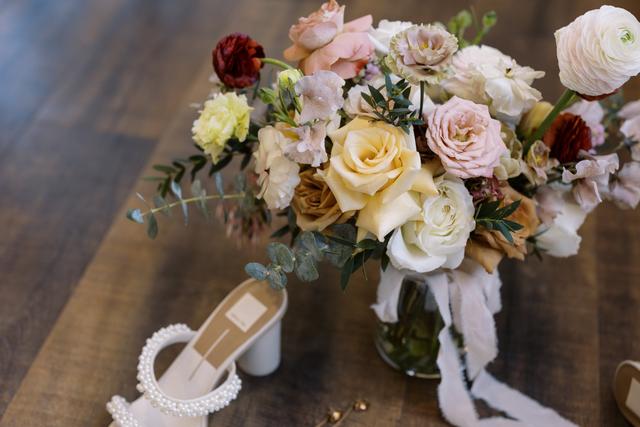 Wildly Cultivated Floral Design - 1