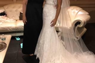 Wedding Dresser Couture By Vassa - 7