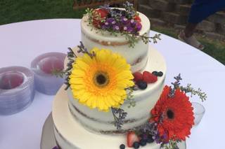 Cake Cathedral - 57