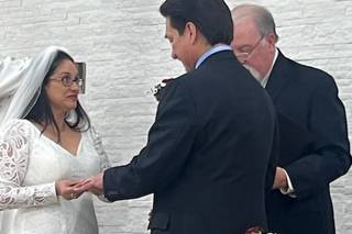 Dallas Wedding Officiant - 11
