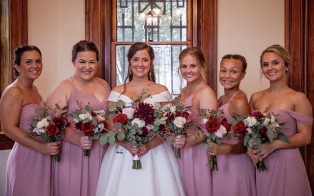 Perry Hall Wedding Flowers - 1