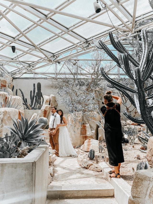San Antonio Botanical Garden - 2
