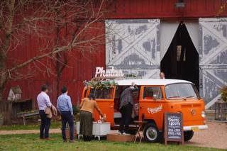 The Marigold Bus and Booth - 9