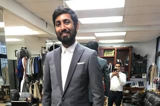 Kamaal Kadri Bespoke - 22