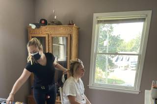 Cali Stott Hair & Makeup Artistry - 20